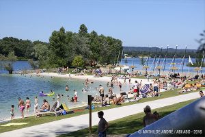 plages naturistes a proximite en lyon Plage du Morlet