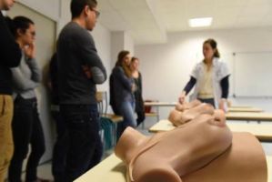 cours de medecine cours de medecine sur le campus lyon Faculté De Medecine Et De Maïeutique Lyon Sud - Charles Mérieux