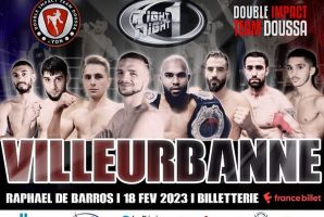 lecons de muay thai lyon BOXE THAï LYON DOUBLE IMPACT TEAM DOUSSA