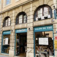 salons de the en lyon Les Papas Sucrés