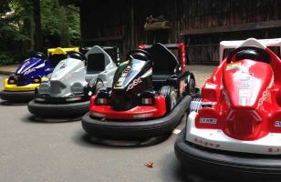 circuits de karting en lyon Mini Karting du Parc Tête d'Or