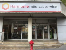 les magasins d equipements medicaux lyon Harmonie Médical Service Lyon