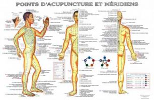 cliniques d acupuncture pour la perte de poids lyon Cabinet Natacha Badrov