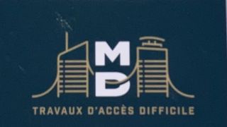 cours d acces par corde lyon MD travaux d'accès difficile