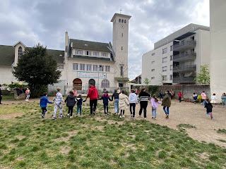 camps d ete pour enfants lyon Patronage Saint Jacques