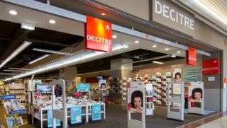 magasins de livres d occasion en lyon Decitre