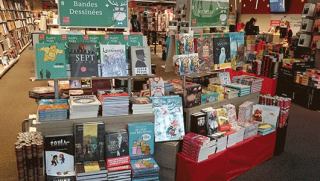 magasins de livres d occasion en lyon Decitre