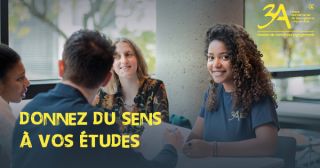 ecoles de concepcion lyon 3A - l'École du Management Responsable et Solidaire