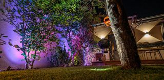 cours d amenagement paysager sur lyon Connect Lighting