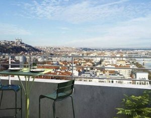 appartements bancaires lyon Programme immobilier neuf Lyon