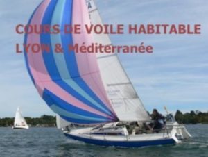 COURS VOILE habitable croisière