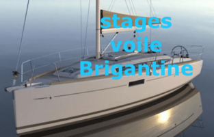 STAGES VOILE Voiliers modernes