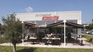 criques a proximite lyon Le Comptoir Des Criques Messidor Burger Drive - vente à Emporter