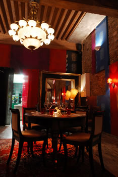 restaurants de viande grillee en lyon Restaurant La Chimère