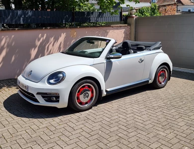 Volkswagen (vw) Coccinelle Cabriolet