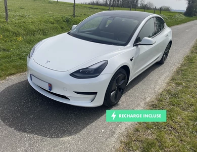 Tesla Model 3 Sr+