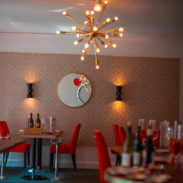 restaurants avec salons prives dans lyon Restaurant L'Alexandrin