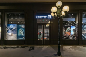 trail running shops in lyon Salomon Store Lyon