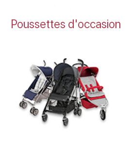 voiture bebe d occasion lyon SOS Poussettes