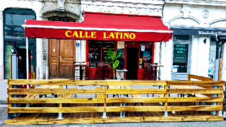 endroits pour diner des tapas dans lyon Calle Latino