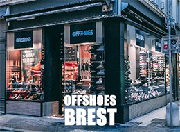 chaussures de marque en vente libre lyon OFFSHOES BREST