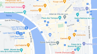 librairies d occasion en lyon Librairie La Bourse