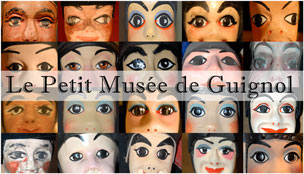 Les 1000 et 1 visages de Guignol!