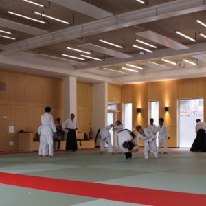 cours de kendo lyon IAÏDO Lyon TETE D'OR - UNSUI DOJO