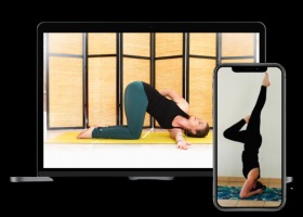 cours de yoga buti lyon Emi Yoga - Cours de yoga en ligne collectif et individuel - Bien-être - Respiration - Relaxation - Connaissance de soi