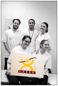 cours d osteopathie sur lyon CEESO Lyon