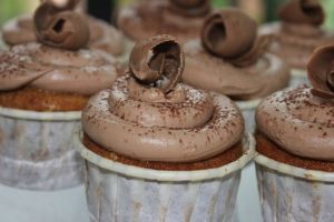 Cours enfants Les cupcakes