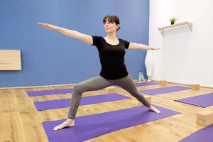 activites pilates avec les bebes lyon SMALL Yoga Pilates