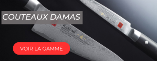 couteaux damas