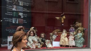magasins d antiquites en lyon Marilyn Antiquites
