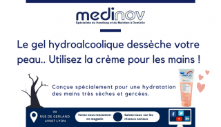 Crème pour les mains Molicare Skin 200 ml