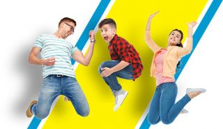 stations pour enfants lyon Trampoline Park You Jump Lyon