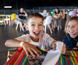 stations pour enfants lyon Trampoline Park You Jump Lyon