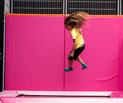 stations pour enfants lyon Trampoline Park You Jump Lyon