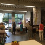 cours de dessin pour les enfants lyon Atelier Populaire d'Art Plastique | APd'AP