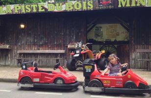 circuits de karting en lyon Mini Karting du Parc Tête d'Or