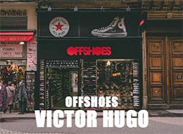 magasins converse a lyon OFFSHOES VICTOR HUGO