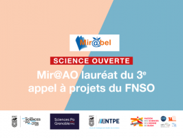 Mir@AO lauréat du 3e appel à projets 