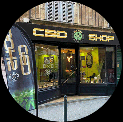 magasins de nopan en lyon CBD Shop France Lyon