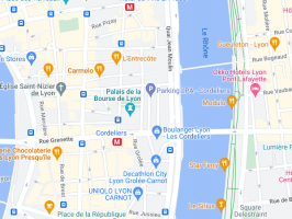 espaces de travail en lyon Le 144 - Coworking à Lyon