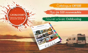 Nouveau catalogue équipements disponible !