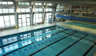 cours de bebes nageurs lyon Piscine Charial