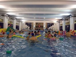 activites de natation pour les femmes enceintes lyon BBALO - Bébés nageurs