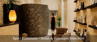 spa hammam soins massages bien-être