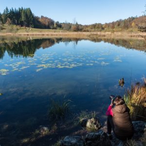 apprendre à photographier les lacs du Jura