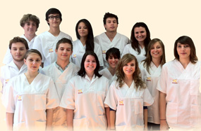 cours d osteopathie lyon CEESO Lyon